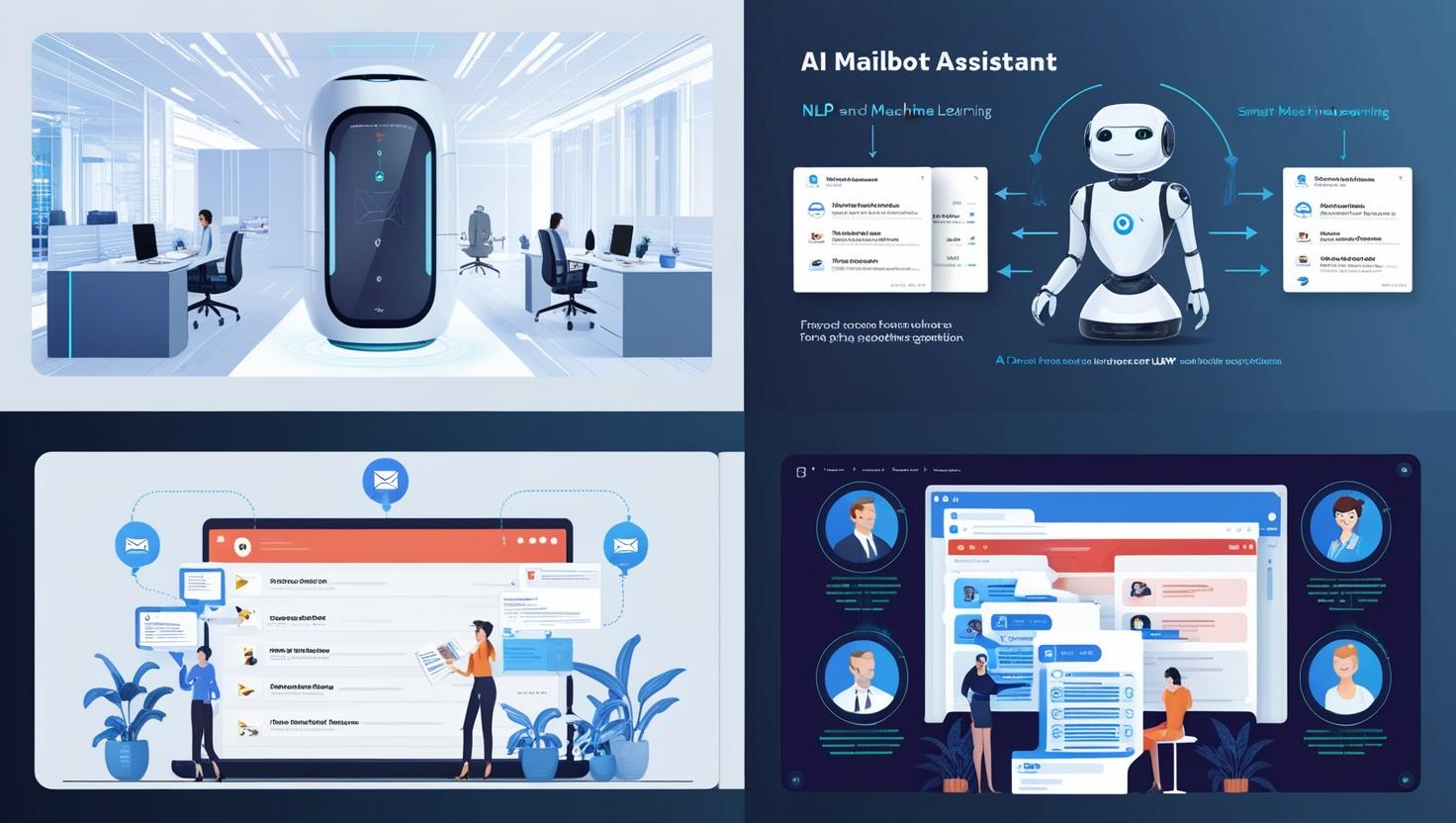 bénéfice utilisation mailbot IA